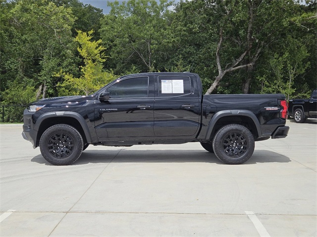 2024 Chevrolet Colorado Trail Boss 5