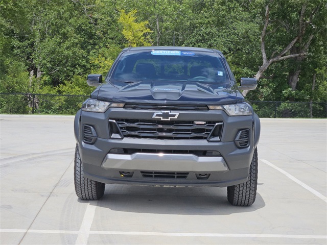 2024 Chevrolet Colorado Trail Boss 6