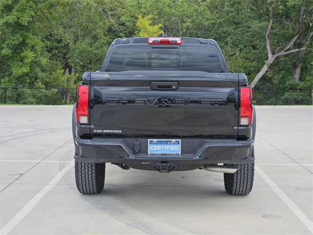 2024 Chevrolet Colorado Trail Boss 7