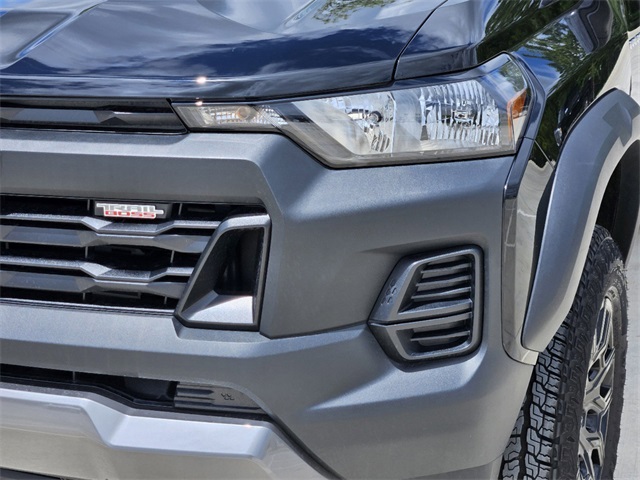 2024 Chevrolet Colorado Trail Boss 8