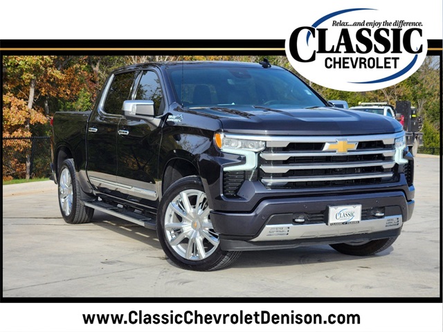 2024 Chevrolet Silverado 1500 High Country 1