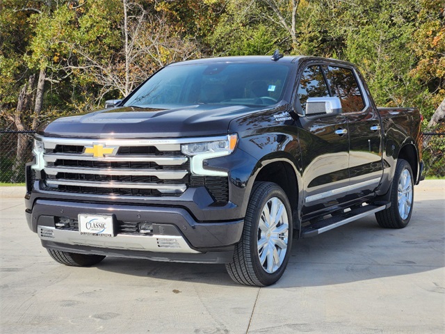 2024 Chevrolet Silverado 1500 High Country 4