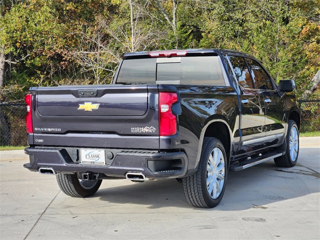 2024 Chevrolet Silverado 1500 High Country 5