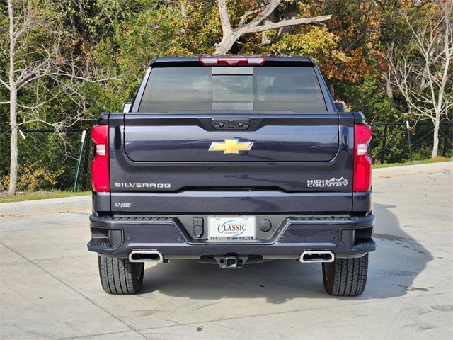 2024 Chevrolet Silverado 1500 High Country 6