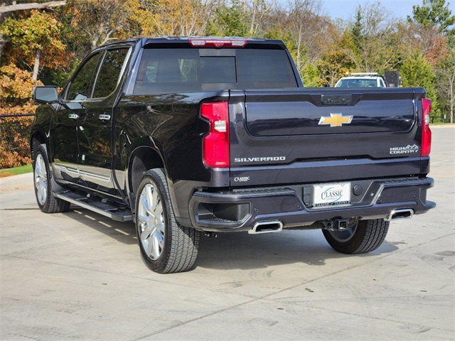 2024 Chevrolet Silverado 1500 High Country 7