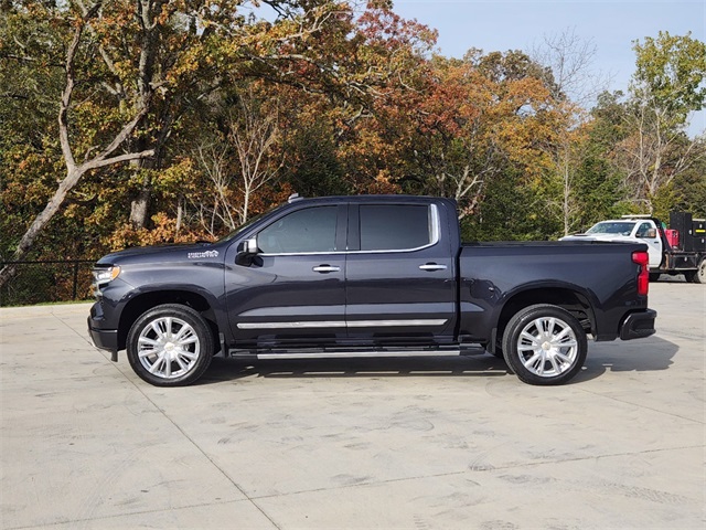 2024 Chevrolet Silverado 1500 High Country 8