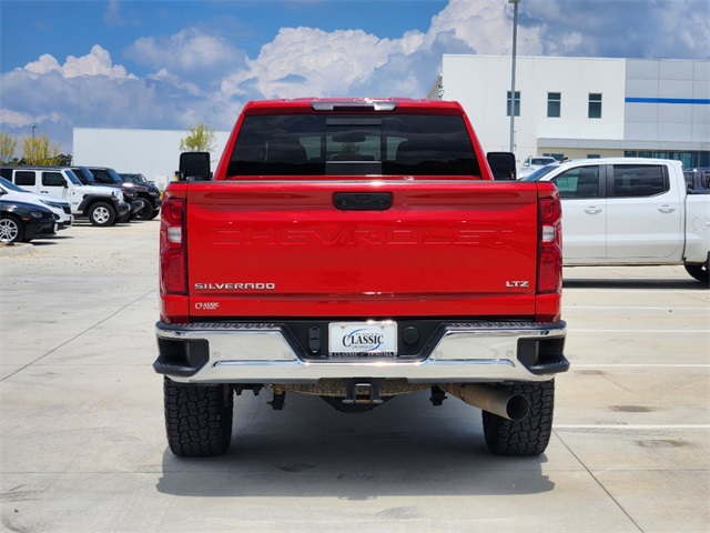 2021 Chevrolet Silverado 3500HD LTZ 7