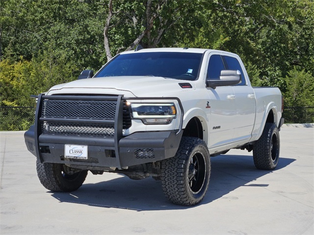 2022 Ram 2500 Laramie 3