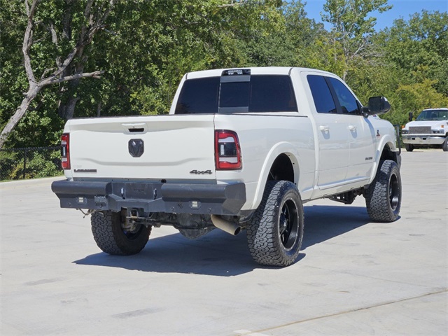 2022 Ram 2500 Laramie 4