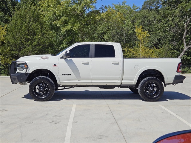 2022 Ram 2500 Laramie 6