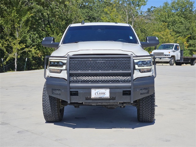 2022 Ram 2500 Laramie 7