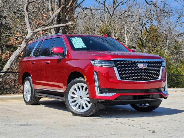 2024 Cadillac Escalade Luxury 1