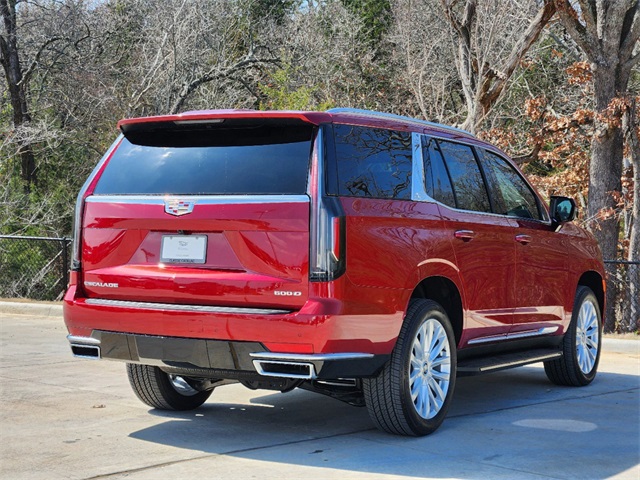 2024 Cadillac Escalade Luxury 5