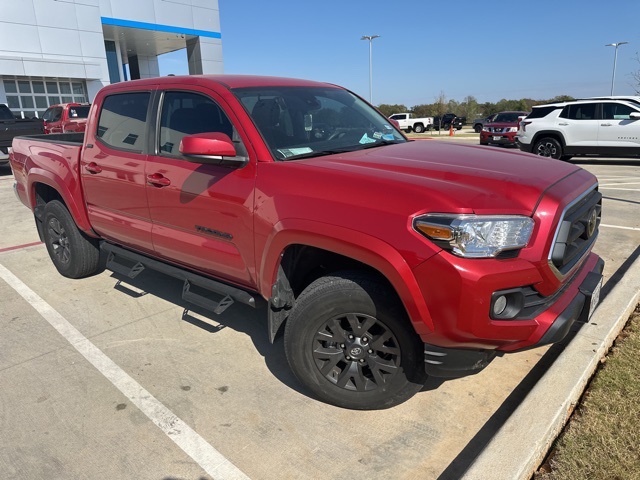 2022 Toyota Tacoma SR5 2