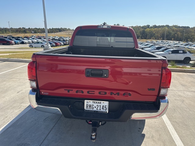 2022 Toyota Tacoma SR5 3