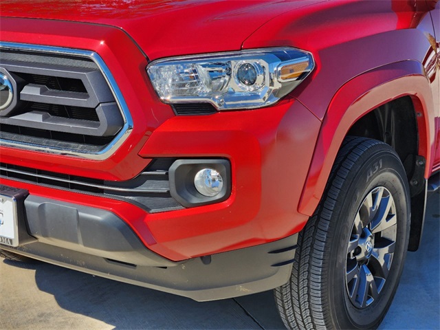 2022 Toyota Tacoma SR5 9