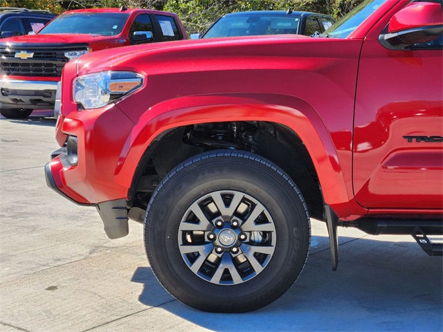 2022 Toyota Tacoma SR5 10