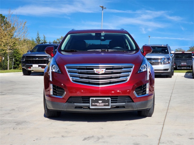 2017 Cadillac XT5 Luxury 3