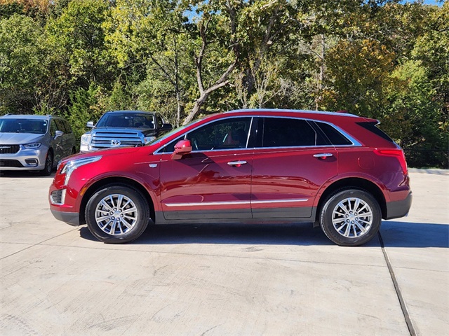 2017 Cadillac XT5 Luxury 5