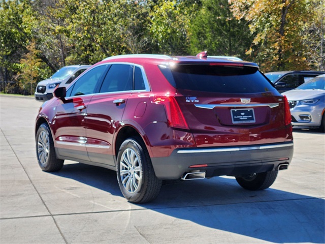 2017 Cadillac XT5 Luxury 6