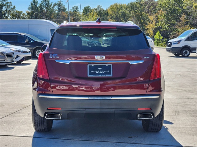 2017 Cadillac XT5 Luxury 7