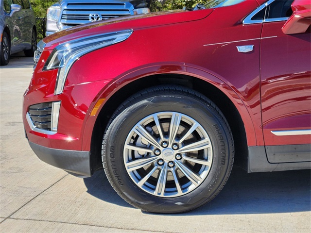 2017 Cadillac XT5 Luxury 10