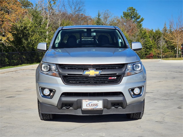 2019 Chevrolet Colorado Z71 3