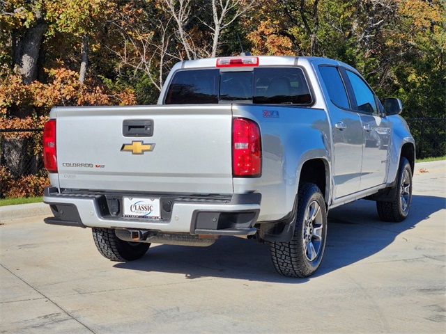 2019 Chevrolet Colorado Z71 5