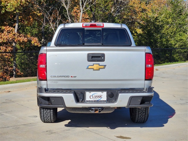 2019 Chevrolet Colorado Z71 6