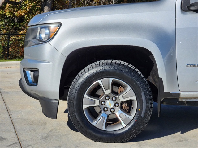 2019 Chevrolet Colorado Z71 10