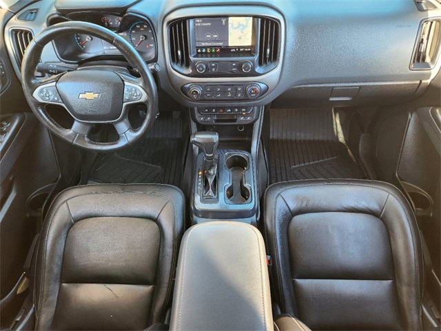 2019 Chevrolet Colorado Z71 24