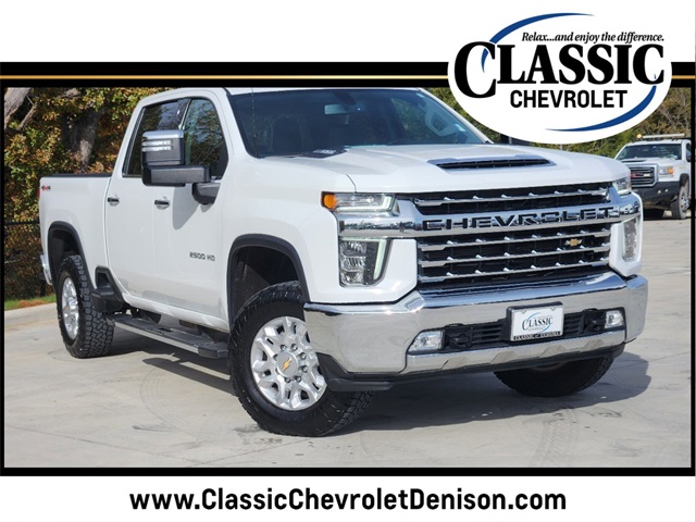 2023 Chevrolet Silverado 2500HD LTZ 1