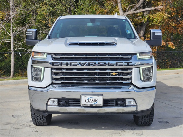 2023 Chevrolet Silverado 2500HD LTZ 3