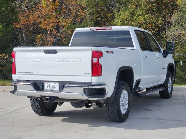 2023 Chevrolet Silverado 2500HD LTZ 5