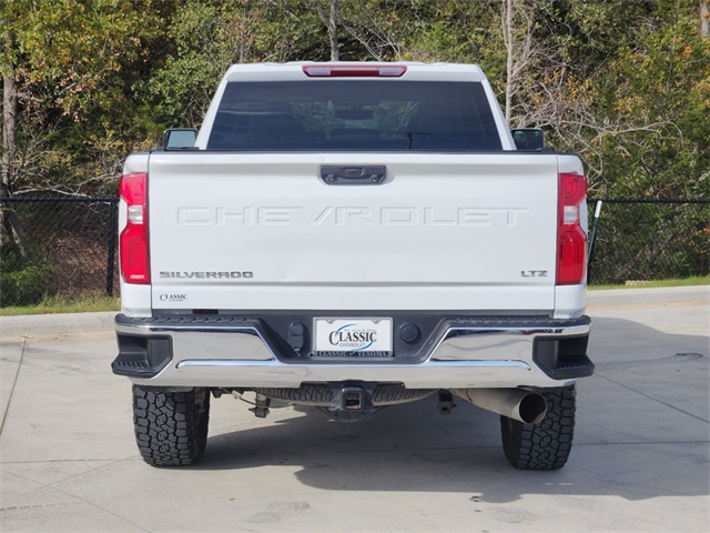 2023 Chevrolet Silverado 2500HD LTZ 6