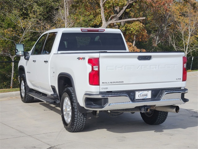 2023 Chevrolet Silverado 2500HD LTZ 7