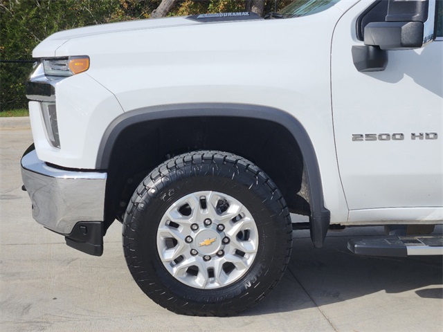 2023 Chevrolet Silverado 2500HD LTZ 10