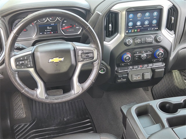 2023 Chevrolet Silverado 2500HD LTZ 26