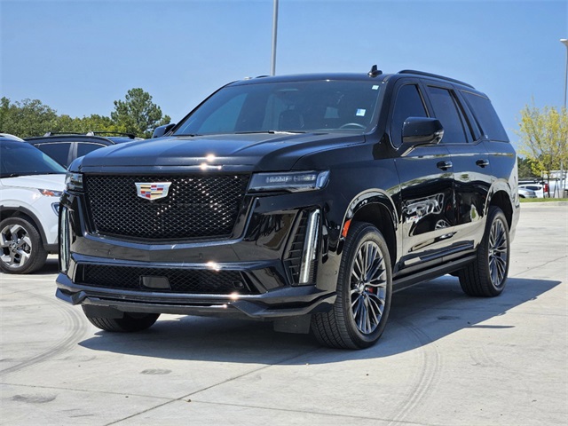 2023 Cadillac Escalade V-Series 3