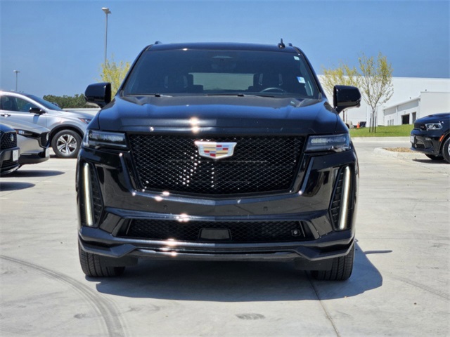 2023 Cadillac Escalade V-Series 7