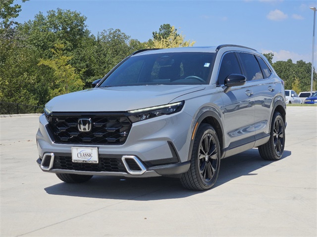 2024 Honda CR-V Hybrid Sport Touring 2