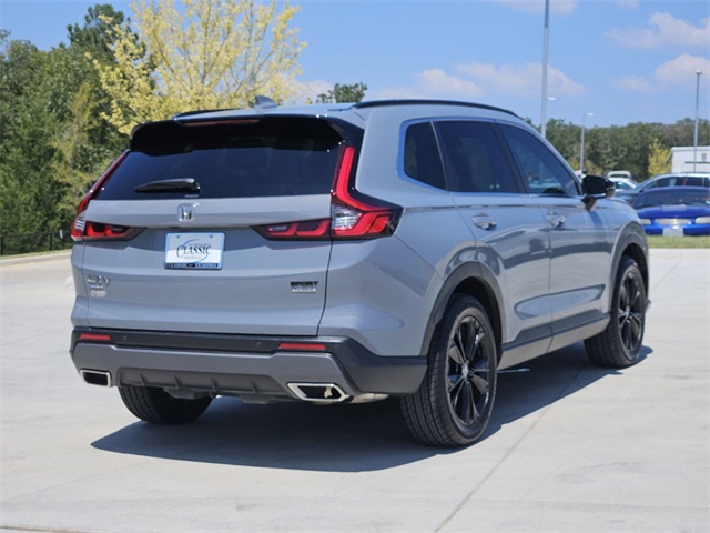 2024 Honda CR-V Hybrid Sport Touring 3