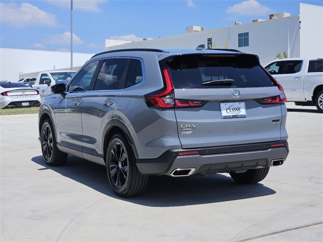 2024 Honda CR-V Hybrid Sport Touring 4