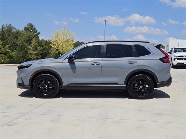 2024 Honda CR-V Hybrid Sport Touring 5