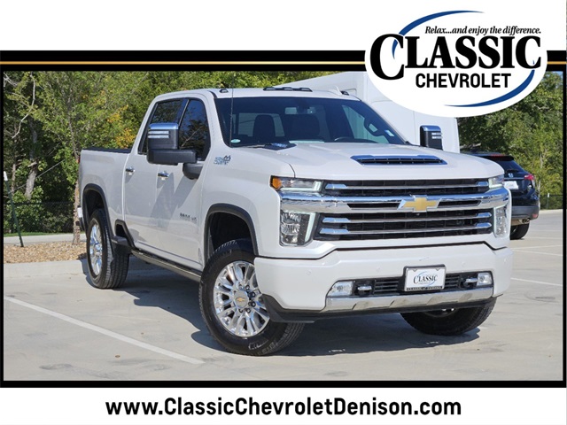 2022 Chevrolet Silverado 2500HD High Country 1