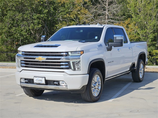 2022 Chevrolet Silverado 2500HD High Country 3