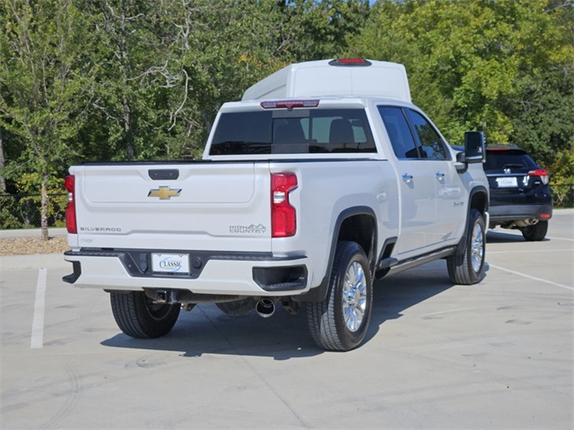 2022 Chevrolet Silverado 2500HD High Country 4