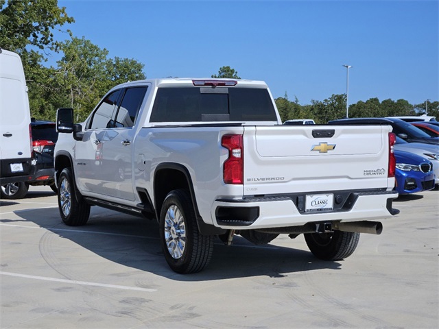 2022 Chevrolet Silverado 2500HD High Country 5