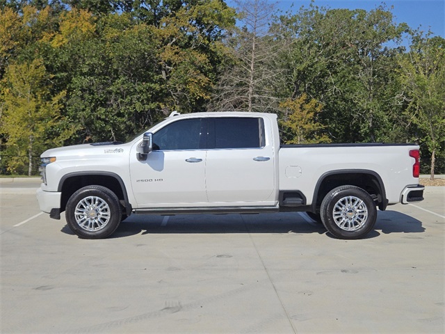 2022 Chevrolet Silverado 2500HD High Country 6