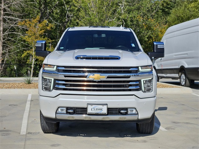 2022 Chevrolet Silverado 2500HD High Country 7